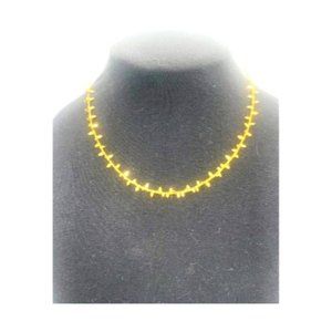 NWOT-925 Sterling Silver Italy JCM Signed Necklace